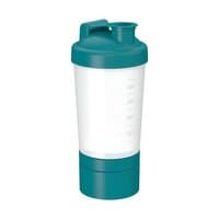 transparent / teal