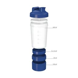 Shaker "Protein", Pro 2+, 0,40 l – Bild 2