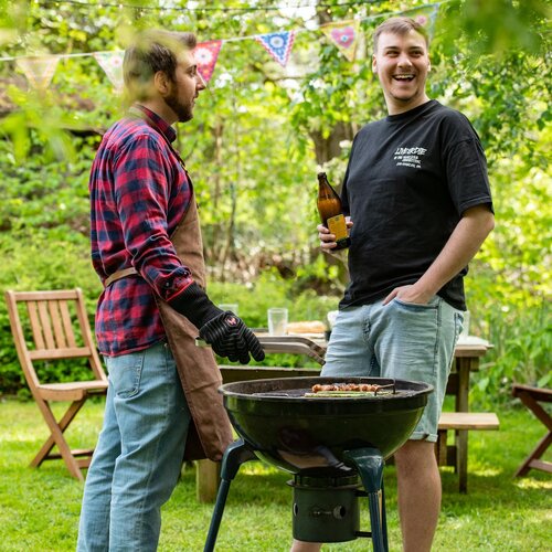 Grillzange "BBQ"