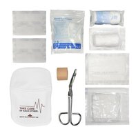 NotfallSet Pouch groß