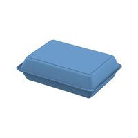 Menübox "ToGo" XL, ohne Trennstege