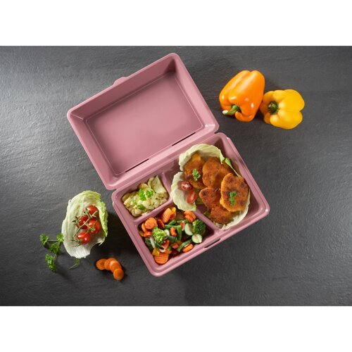 Menübox "ToGo" XL, 3-geteilt