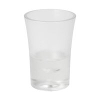 Schnapsglas Frosted 2 cl