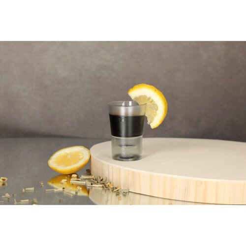 Schnapsglas "Frosted", 2 cl