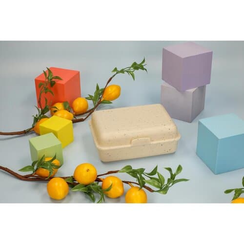 Vorratsdose "School-Box" groß, ISCC-zertifiziert