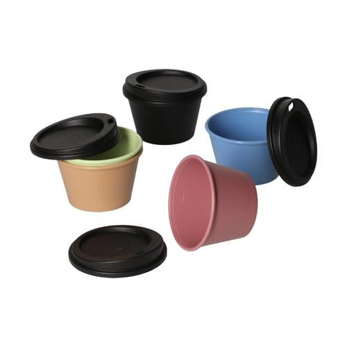 Kaffeebecher "ToGo", 0,1 l