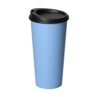 behagliches blau / schwarz