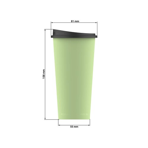 Kaffeebecher "ToGo", 0,4 l