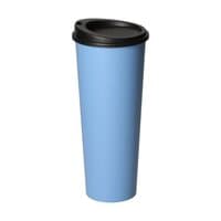 behagliches blau / schwarz