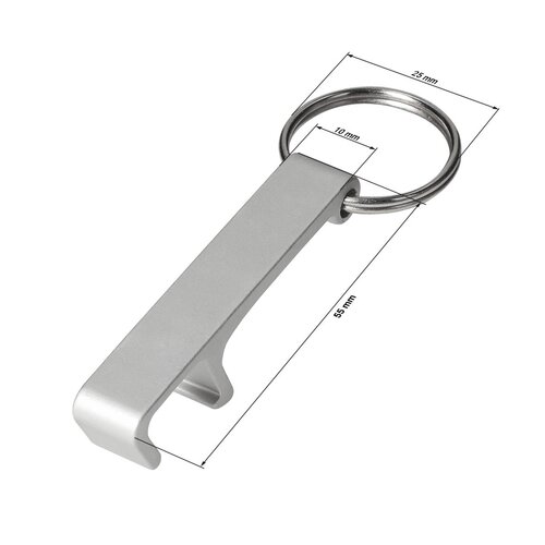 Schlüsselanhänger "Smartopener"