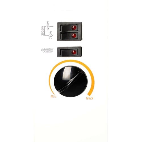 Heizlüfter "Kompakt"