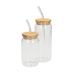 Trinkglas "Tropical" 460 ml – Bild 2