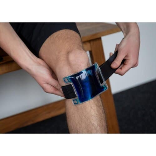 Kühl-/Wärmekissen "Velcro"