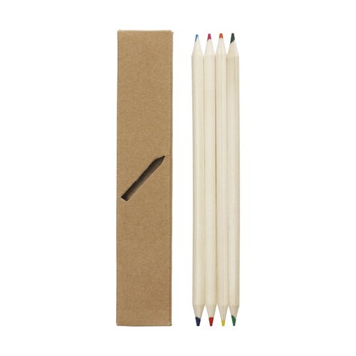 Malstifte "Duo", 4er Set