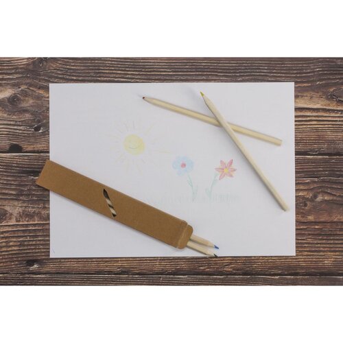 Malstifte-Set "Nature 4" lang
