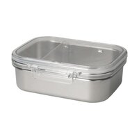 silber / transparent