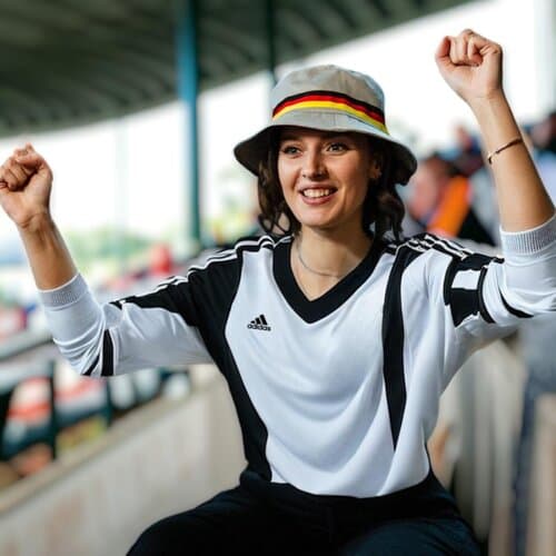 Bucket hat "Germany"