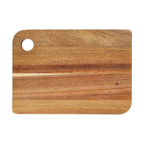 Schneidbrett "Acacia" 24,5 x 17,5 cm