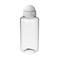 transparent / weiß