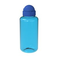 transparent blau / standard blau pp