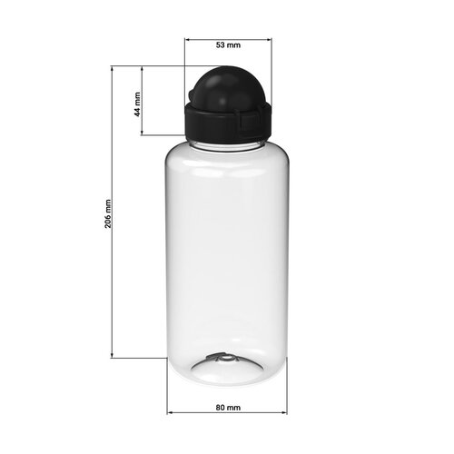 Trinkflasche "Junior", 700 ml