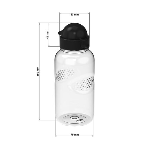 Trinkflasche Carve "Junior", 500 ml