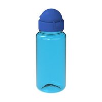 transparent blau / standard blau pp