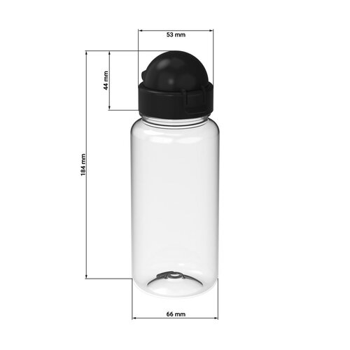 Trinkflasche "Junior", 400 ml, RENEW