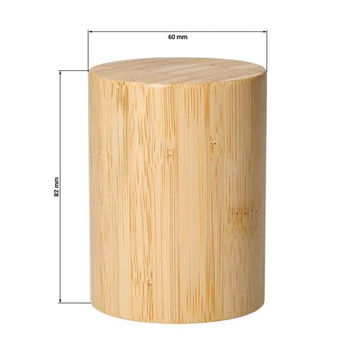 Kapselheber "Push", Bamboo