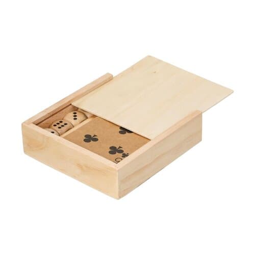 Reisespiel-Set "Vacay"