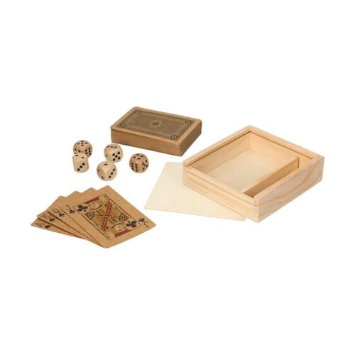 Reisespiel-Set "Vacay"