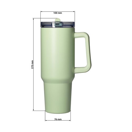 Vakuumbecher "Tampa" 1,2 l