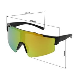 Sportbrille "Schnelle Brille" – Bild 2