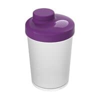 transparent / brombeere