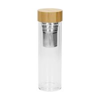 Glasflasche Tea 040 l
