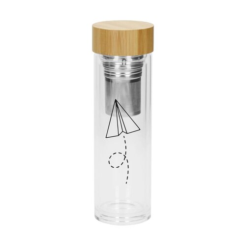 Glasflasche "Tea" 0,40 l