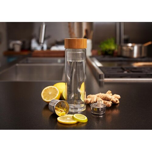 Glasflasche "Tea" 0,40 l