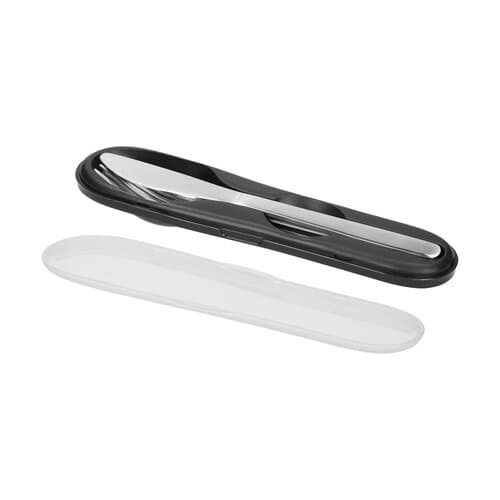 Besteck-Set im PP case "YOKA"