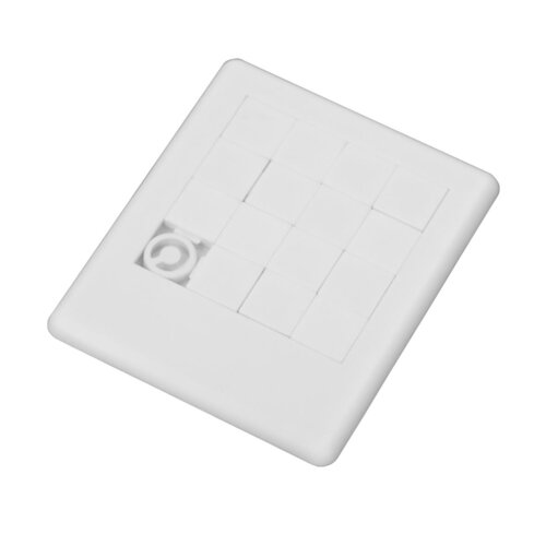 Schiebepuzzle "Frame 15"