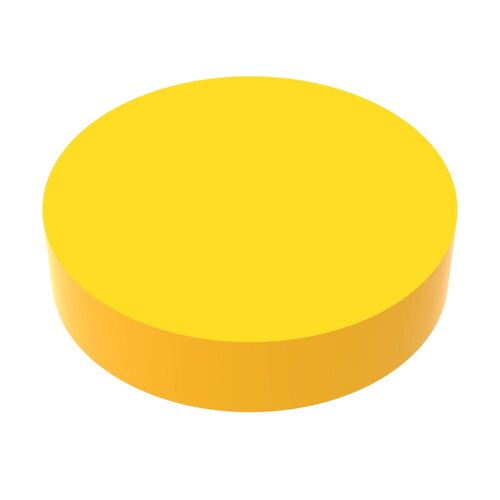Radiergummi "Rund"