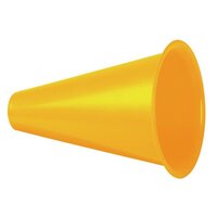 Megaphon Fan Horn
