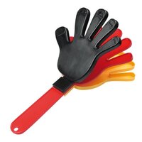 Klapper Hand Deutschland