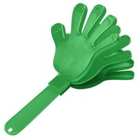 Klapper Hand einfarbig