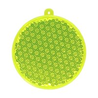 transparent gelb
