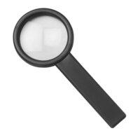 Stiellupe Handle 3 x