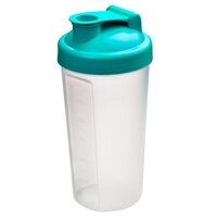 teal / transparent