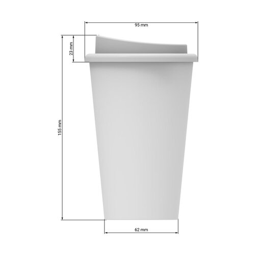 Kaffeebecher "Premium"