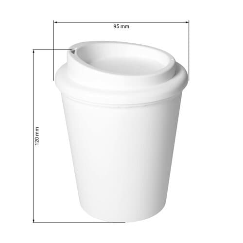 Kaffeebecher "Premium" small