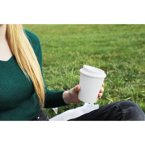 Kaffeebecher "Premium" small