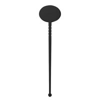 Cocktail-Rührstab "Oval"